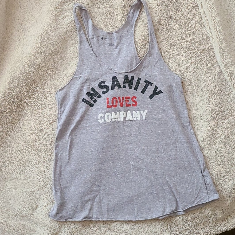 Insanity Loves Company tank